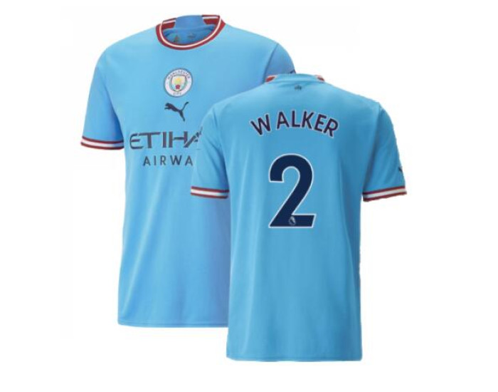 Kyle Walker prolonge avec Manchester City jusqu'en 2026